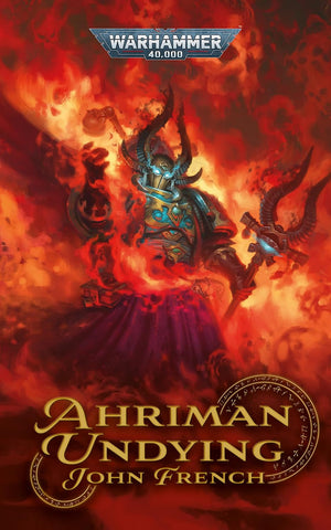 Ahriman Undying
