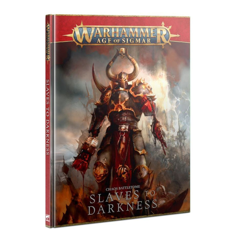 [Age of Sigmar] Slaves to Darkness: Battletome