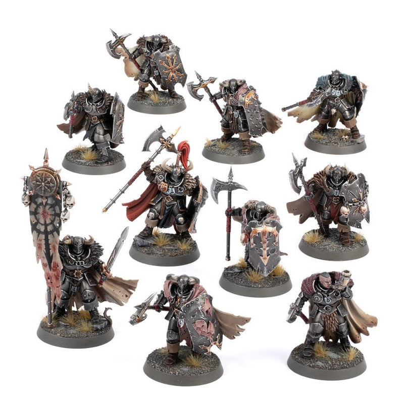 Warhammer AoS - Slaves to Darkness: Chaos Warriors