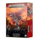 [Age of Sigmar] Slaves to Darkness: Deamon Prince