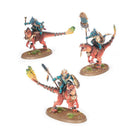 Warhammer AoS - Séraphin: Aggradon Lancers