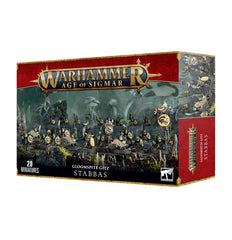 Warhammer: Age of Sigmar - Destruction
