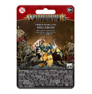 [Age of Sigmar] Orruk Warclans: Megaboss