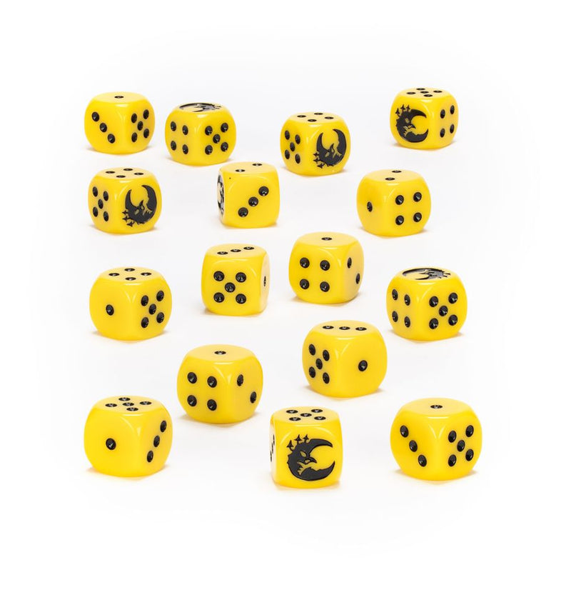 Warhammer AoS - Gloomspite Gitz: Dice