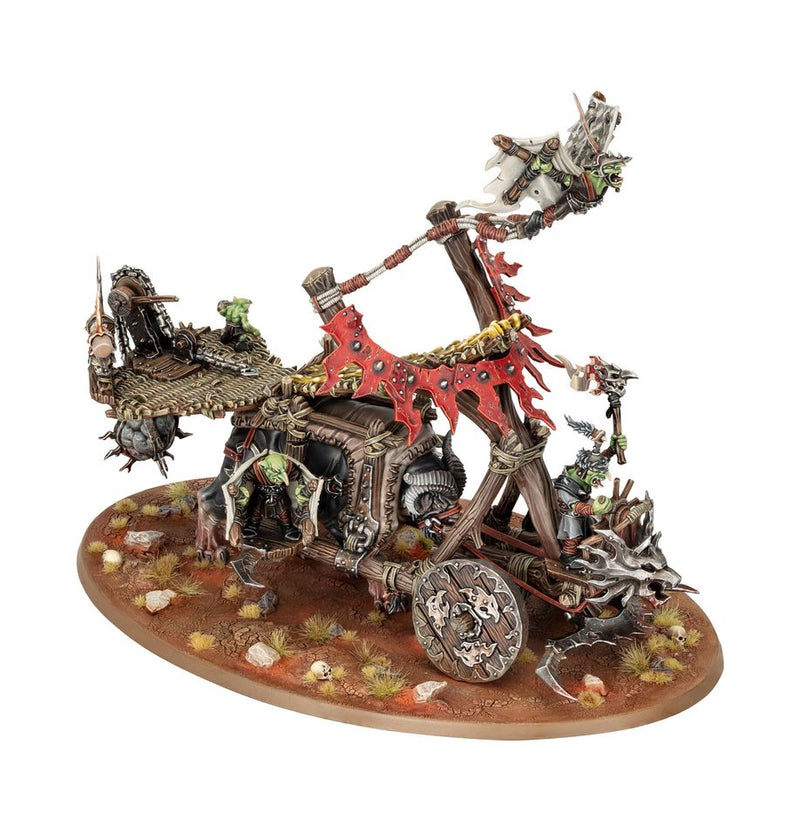Warhammer AoS - Gloomspite Gitz: Doom Diver Catapult