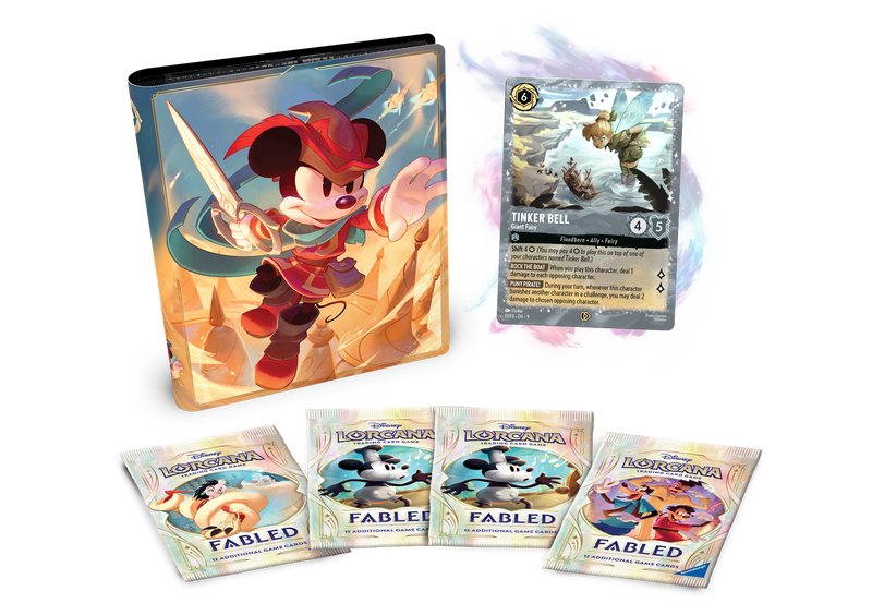 Collection Starter Set - Fabled