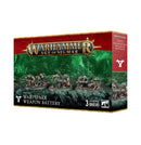 [Age of Sigmar] Skaven: Warpspark Weapon Battery
