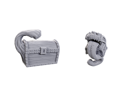 Dnd Limited Edition 50th Anniversary - Mimics