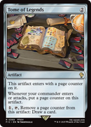 Tome of Legends [FINAL FANTASY Commander]