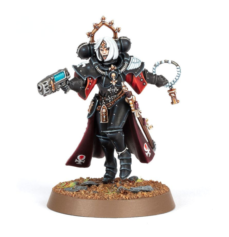 [Warhammer 40,000] Armageddon Battalion: Adepta Sororitas
