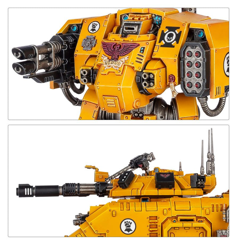 [Warhammer 40,000] Eye of Terror Battalion: Sons of Dorn