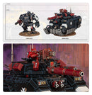 [Warhammer 40,000] Eye of Terror Battalion: Sons of Dorn