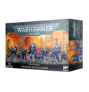 [Warhammer 40,000] Space Marines: Primaris  Intercessors Squad