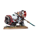 [Warhammer 40,000] White Scars: Suboden Khan