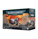 [Warhammer 40,000] White Scars: Suboden Khan