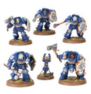 [Warhammer 40,000] Space Marines: Terminator Assault Squad
