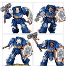 [Warhammer 40,000] Space Marines: Terminator Assault Squad