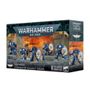 [Warhammer 40,000] Space Marines: Terminator Assault Squad