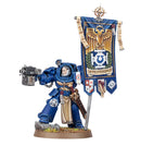 [Warhammer 40,000] Space Marines: Ancient in Terminator Armour