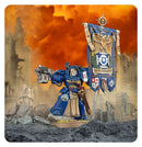 [Warhammer 40,000] Space Marines: Ancient in Terminator Armour