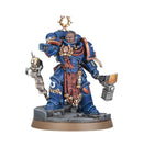 [Warhammer 40,000] Space Marines: Ferren Areios