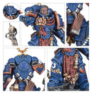 [Warhammer 40,000] Space Marines: Ferren Areios