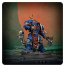[Warhammer 40,000] Space Marines: Ferren Areios