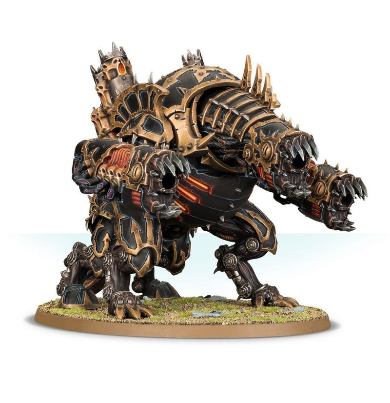 [Warhammer 40,000] Forgefiend