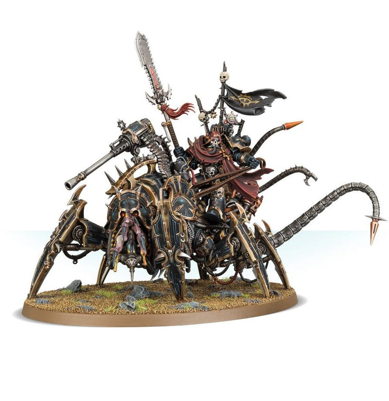 [Warhammer 40,000] Battleforce: Chaos Space Marines Warband