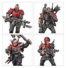 [Warhammer 40,000] Red Corsairs Battleforce: Lords of the Maelstrom