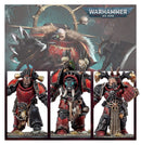 [Warhammer 40,000] Red Corsairs Battleforce: Lords of the Maelstrom