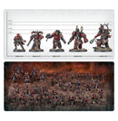 [Warhammer 40,000] Red Corsairs Battleforce: Lords of the Maelstrom