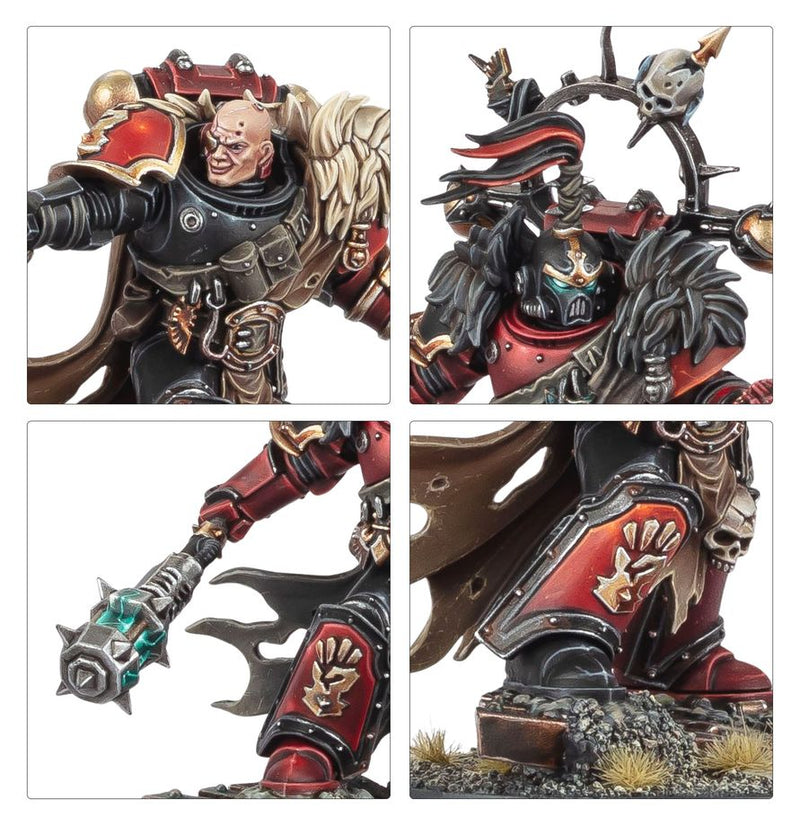 [Warhammer 40,000] Red Corsairs Battleforce: Lords of the Maelstrom