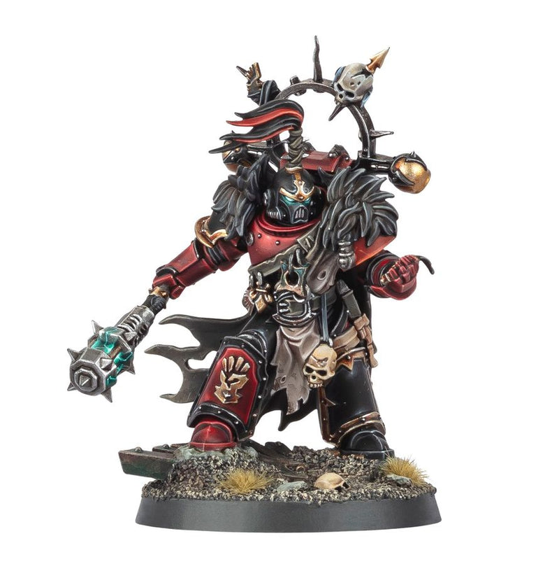 [Warhammer 40,000] Red Corsairs Battleforce: Lords of the Maelstrom