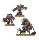 [Warhammer 40,000] Battleforce: Chaos Space Marines Warband