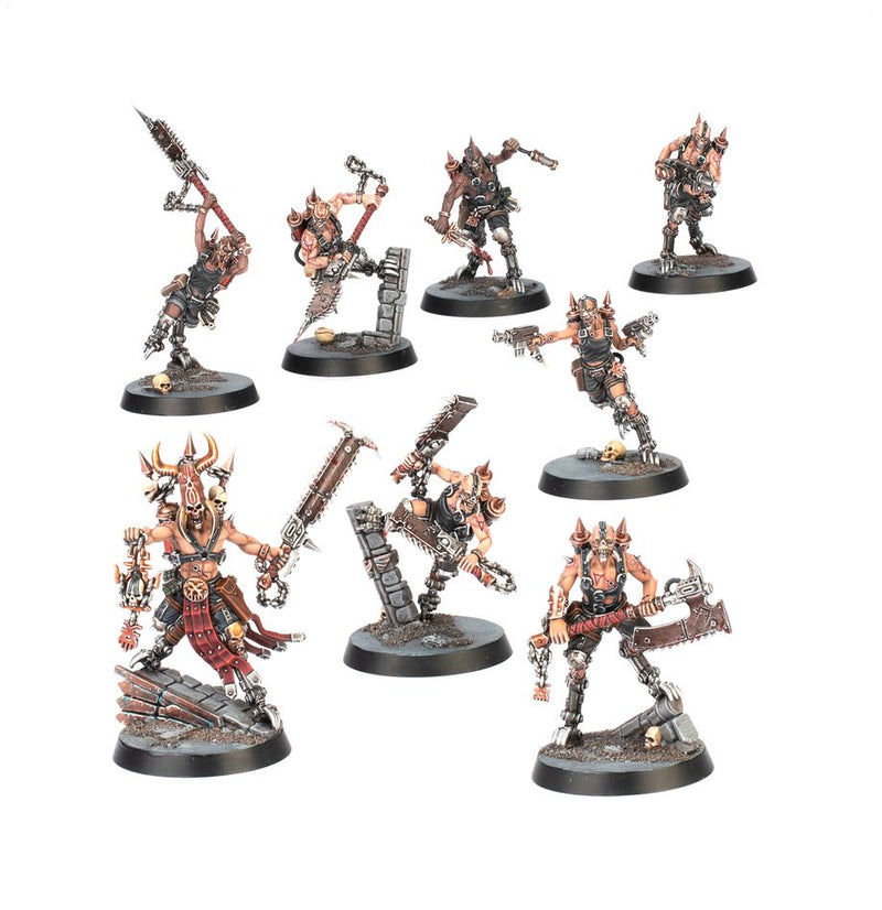 Warhammer 40K - Kill Team: Goremongers
