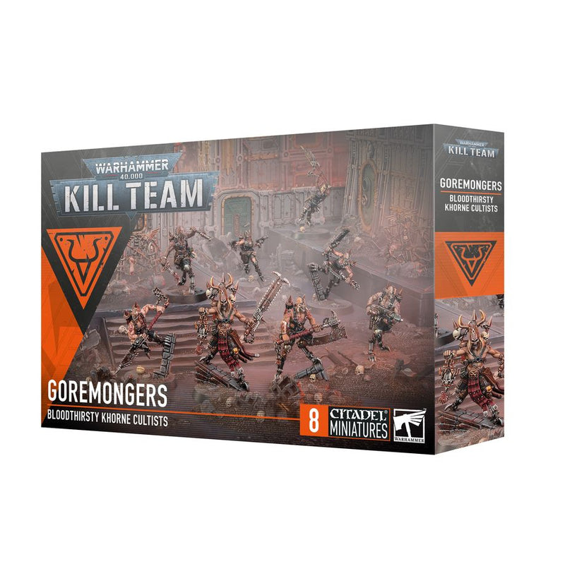 Warhammer 40K - Kill Team: Goremongers