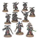 [Warhammer 40,000] Battleforce: Chaos Space Marines Warband
