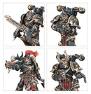 [Warhammer 40,000] Battleforce: Chaos Space Marines Warband