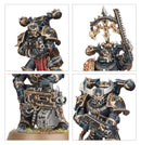 [Warhammer 40,000] Battleforce: Chaos Space Marines Warband
