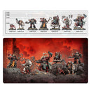 [Warhammer 40,000] Chaos Space Marines: Huron Blackheart and the Masters of the Maelstrom