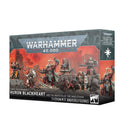 [Warhammer 40,000] Chaos Space Marines: Huron Blackheart and the Masters of the Maelstrom