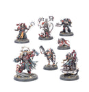 [Warhammer 40,000] Chaos Space Marines: Huron Blackheart and the Masters of the Maelstrom
