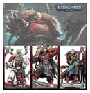 [Warhammer 40,000] Chaos Space Marines: Huron Blackheart and the Masters of the Maelstrom