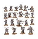 [Warhammer 40,000] Combat Patrol: Chaos Space Marines – Iron Warriors