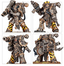 [Warhammer 40,000] Combat Patrol: Chaos Space Marines – Iron Warriors
