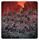 [Warhammer 40,000] Combat Patrol: Chaos Space Marines – Iron Warriors