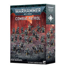 [Warhammer 40,000] Combat Patrol: Chaos Space Marines – Iron Warriors