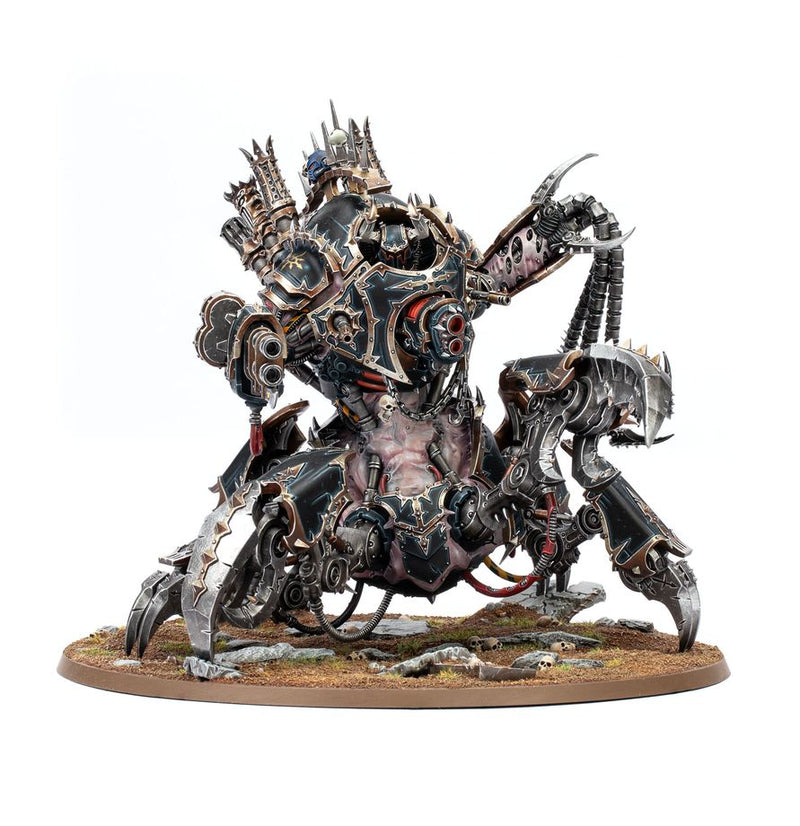 [Warhammer 40,000] Chaos Space Marine: Defiler
