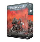 [Warhammer 40,000] Chaos Space Marine: Defiler